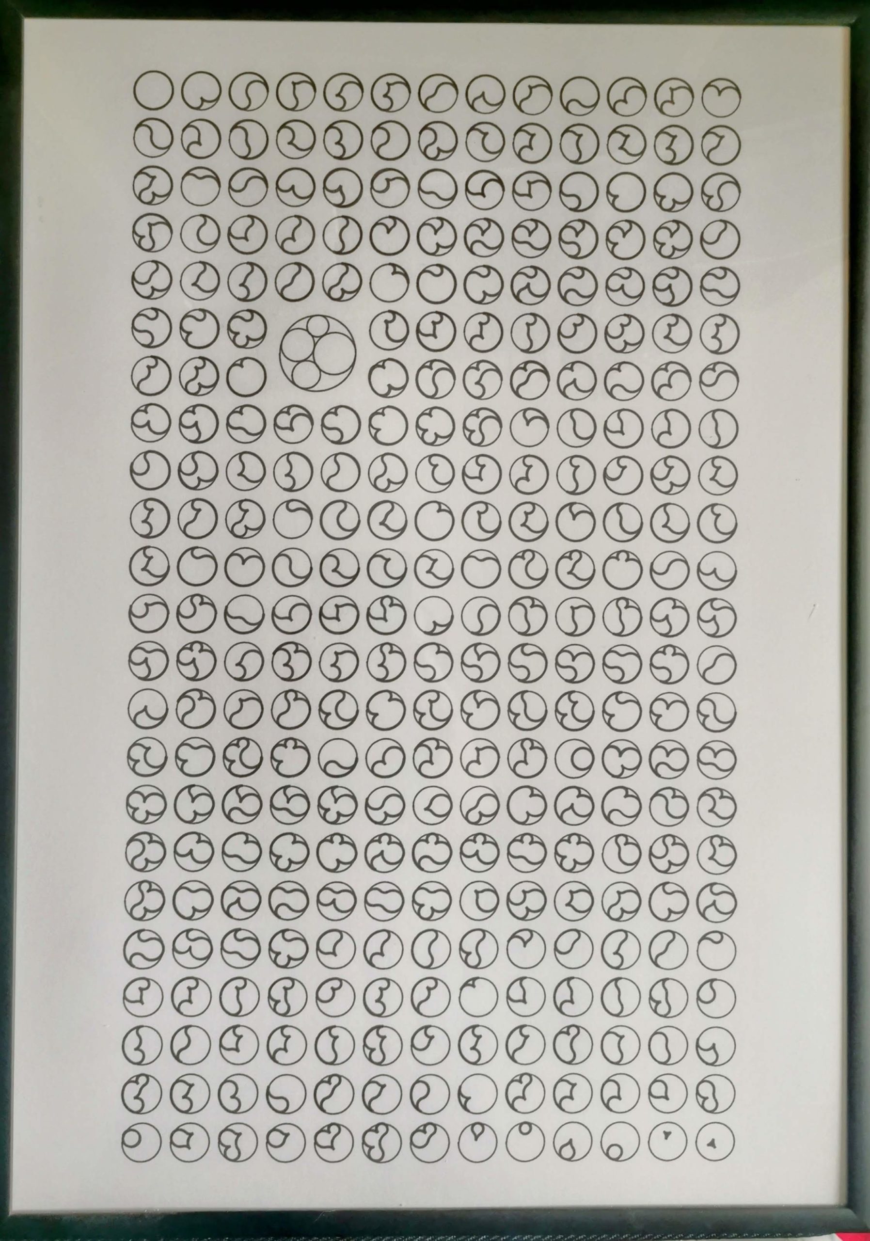 Apollonian Gasket Shapes 0