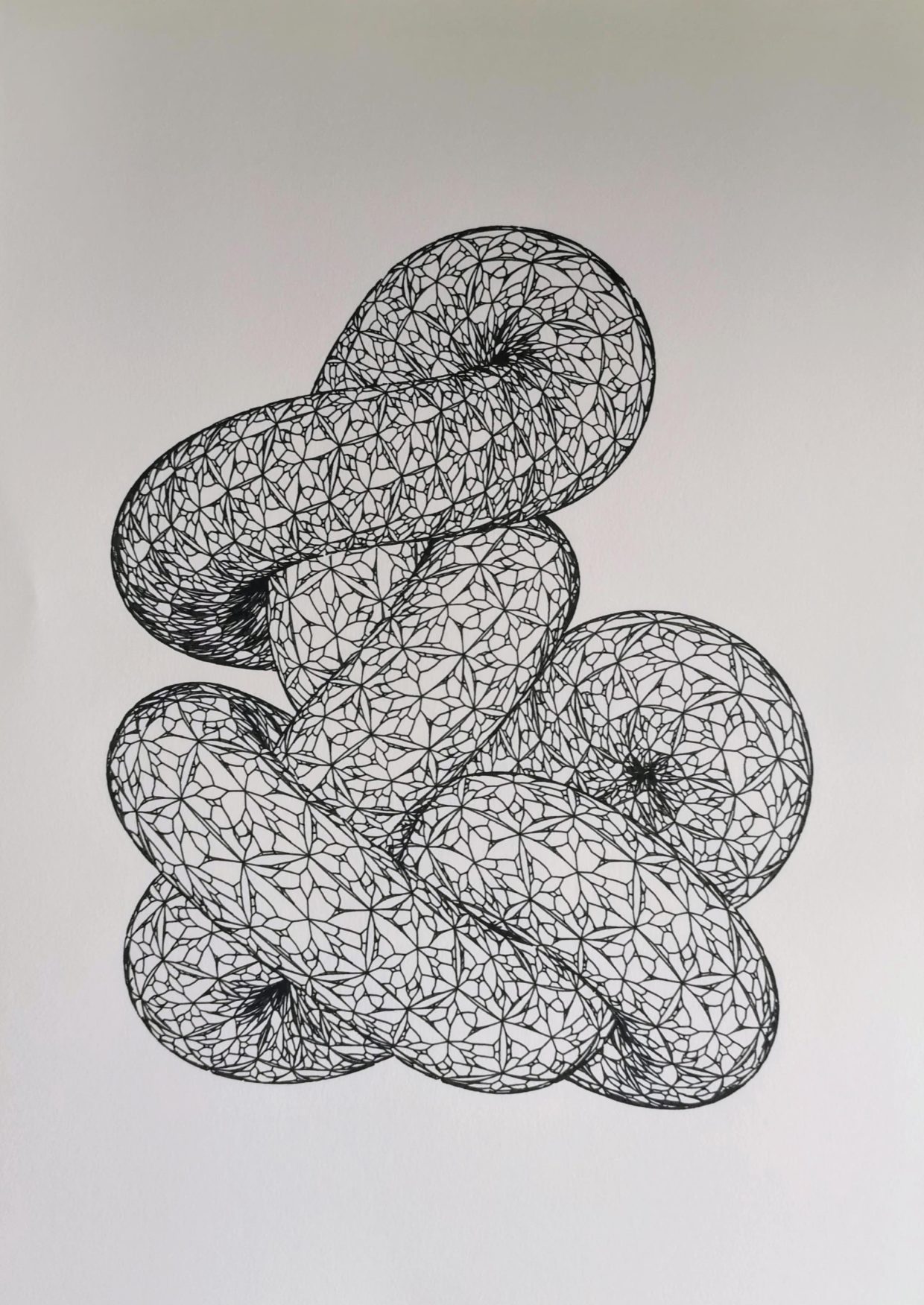 Lace Knot #357072993