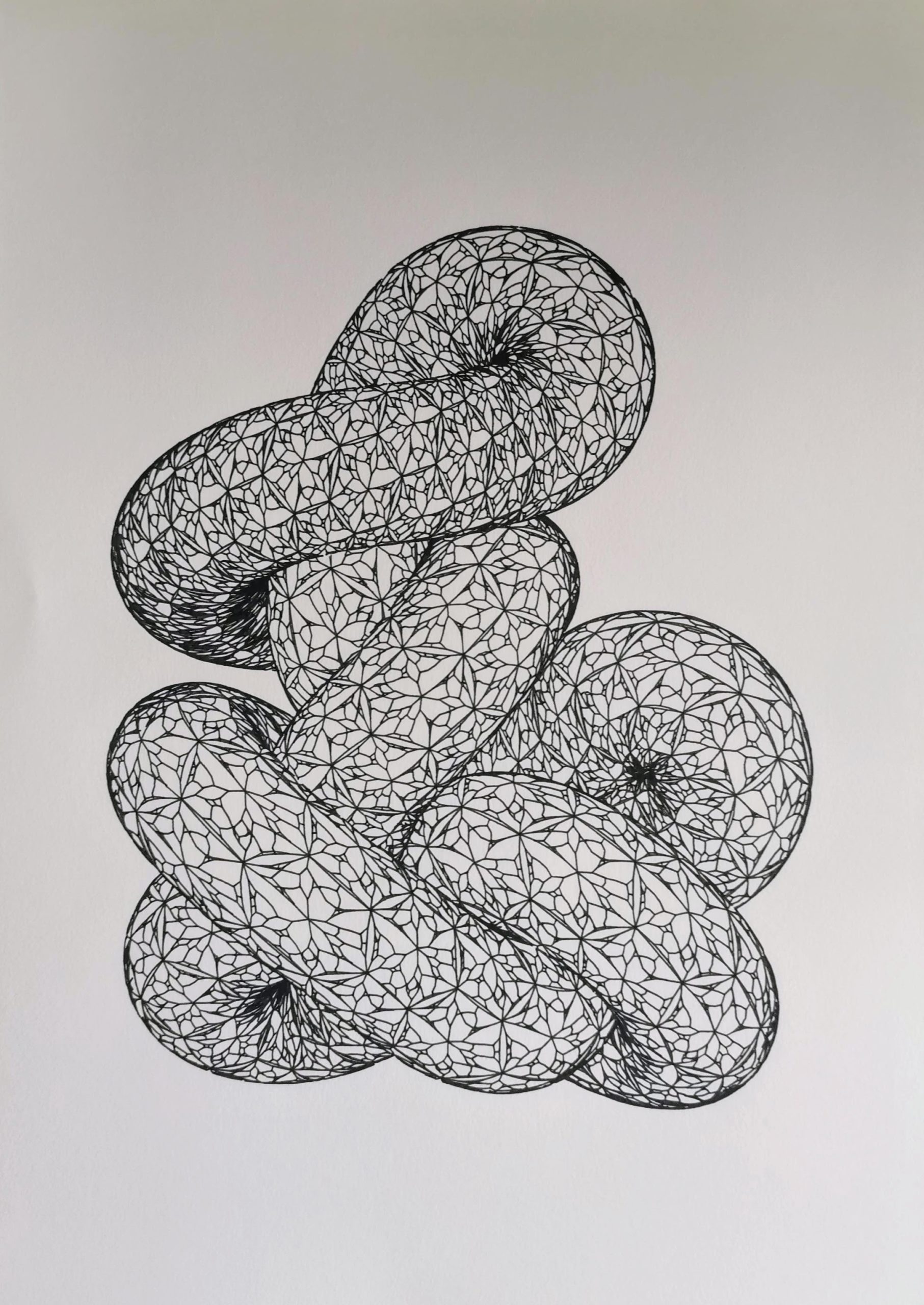 Lace Knot #357072993