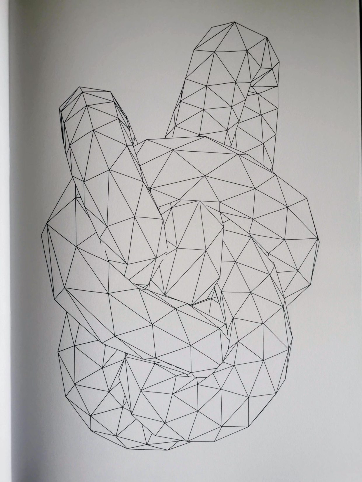 Triangulated Knot #819228499