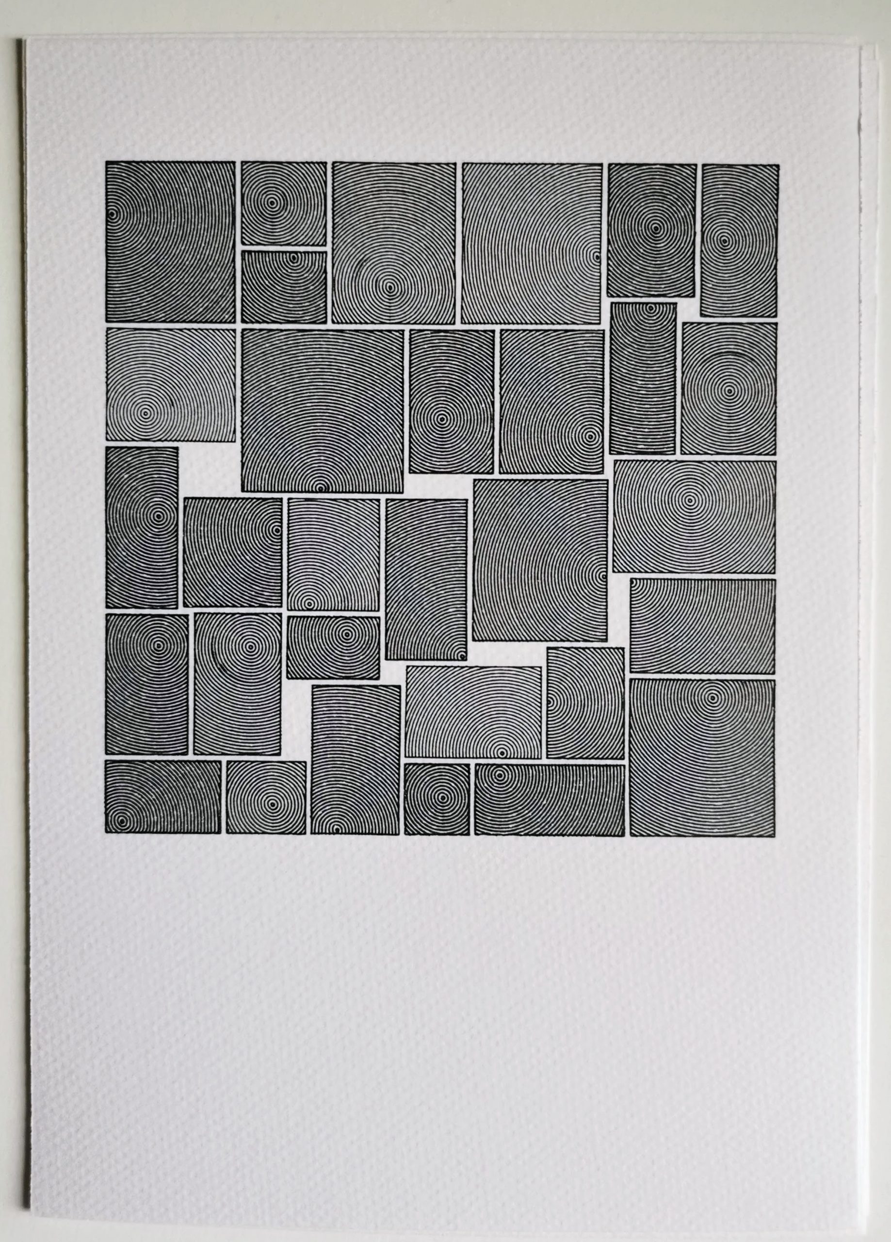 Stacking Rectangles in Square