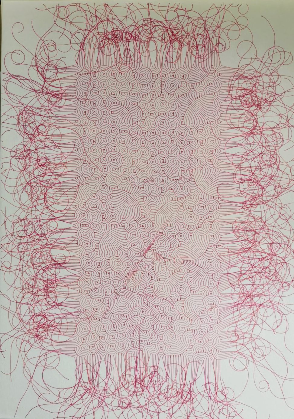 Truchet Fabric #451065553
